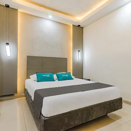 Ayenda Blue Cristal Hotel มอนแตร์เรย์ ภายนอก รูปภาพ